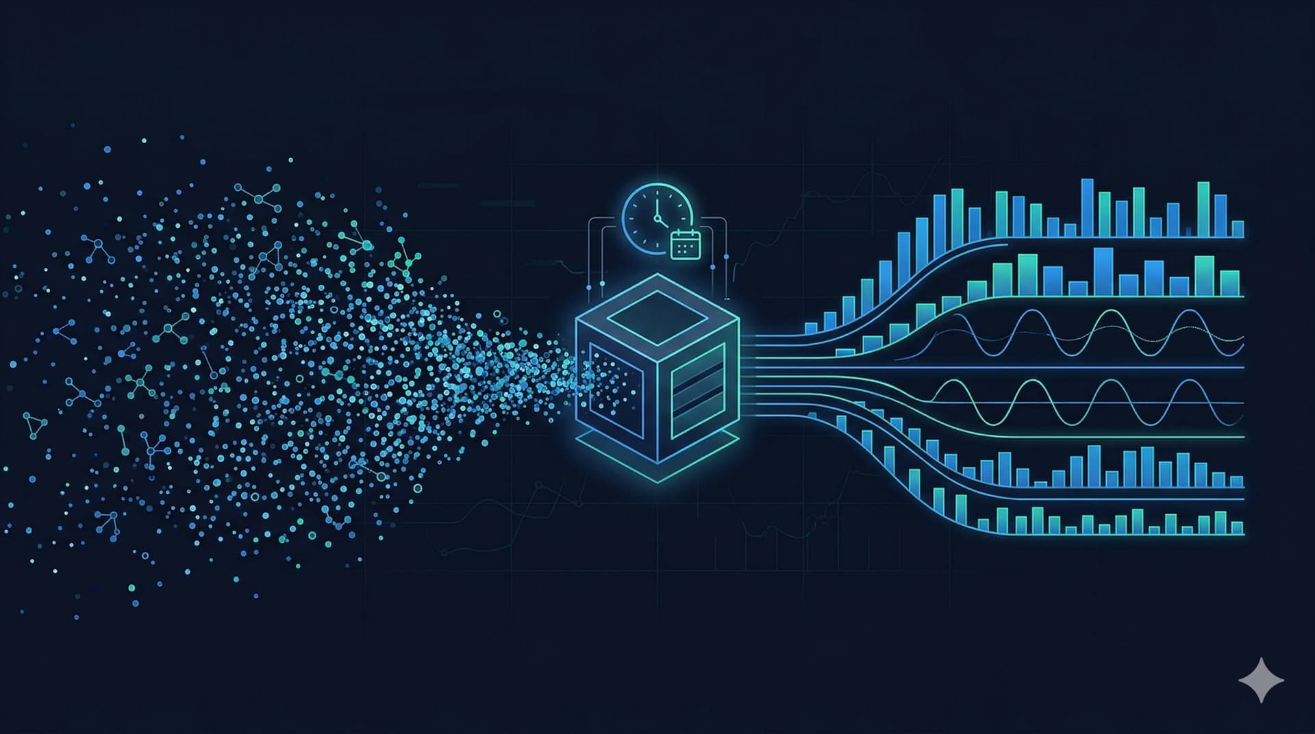 Continuous Queries in Arc: Automatic Downsampling That Just Works