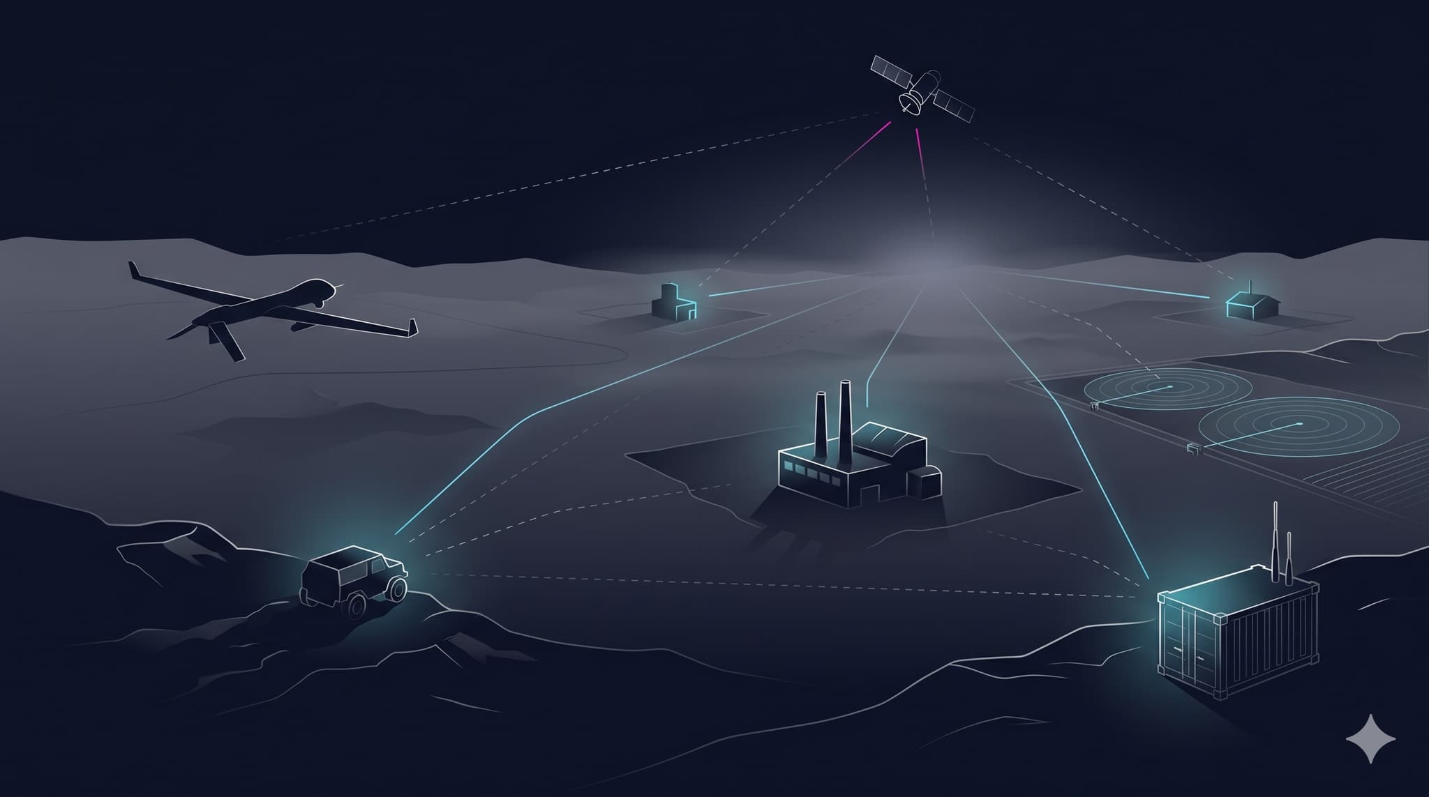 Cover image for Designing Arc Edge Sync: DIL-tolerant telemetry at the tactical edge