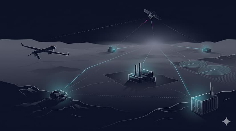 Designing Arc Edge Sync: DIL-tolerant telemetry at the tactical edge