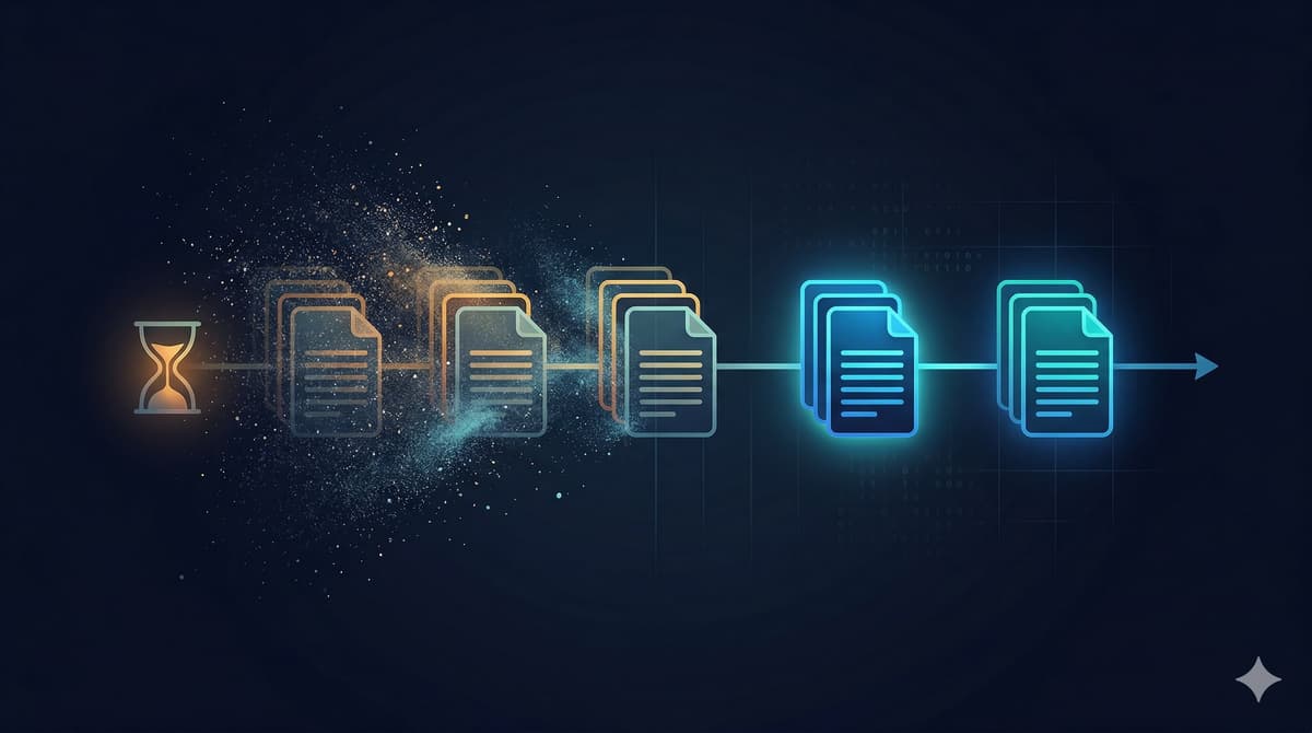 Retention Policies in Arc: How We Delete Data Without Rewriting Files