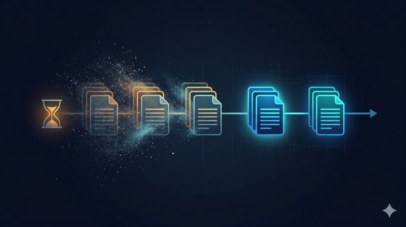 Retention Policies in Arc: How We Delete Data Without Rewriting Files