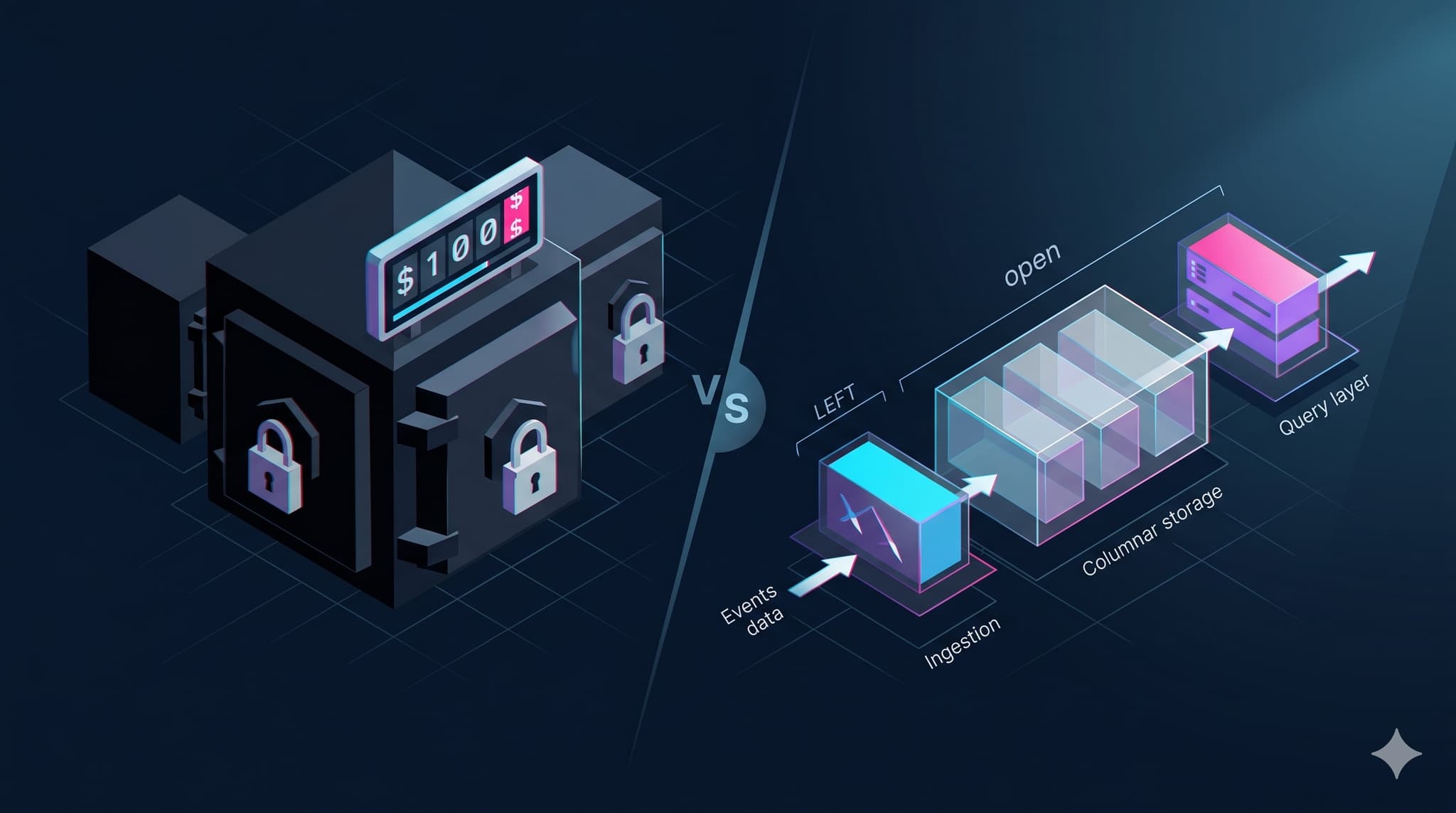 Cover image for Stop Paying Snowflake for Event Analytics