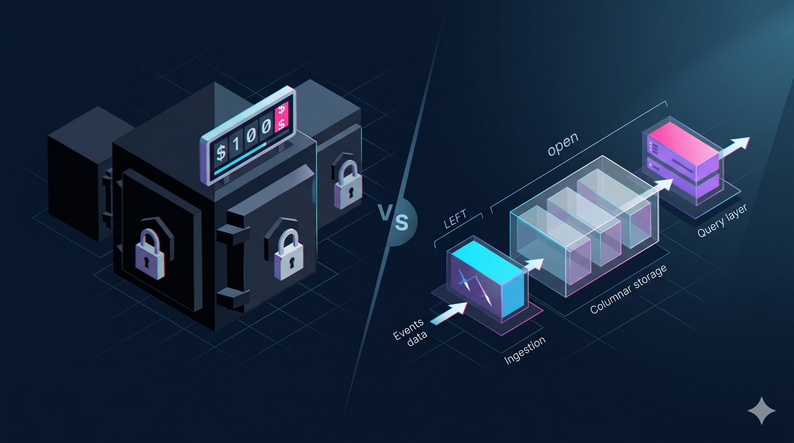 Cover image for Stop Paying Snowflake for Event Analytics
