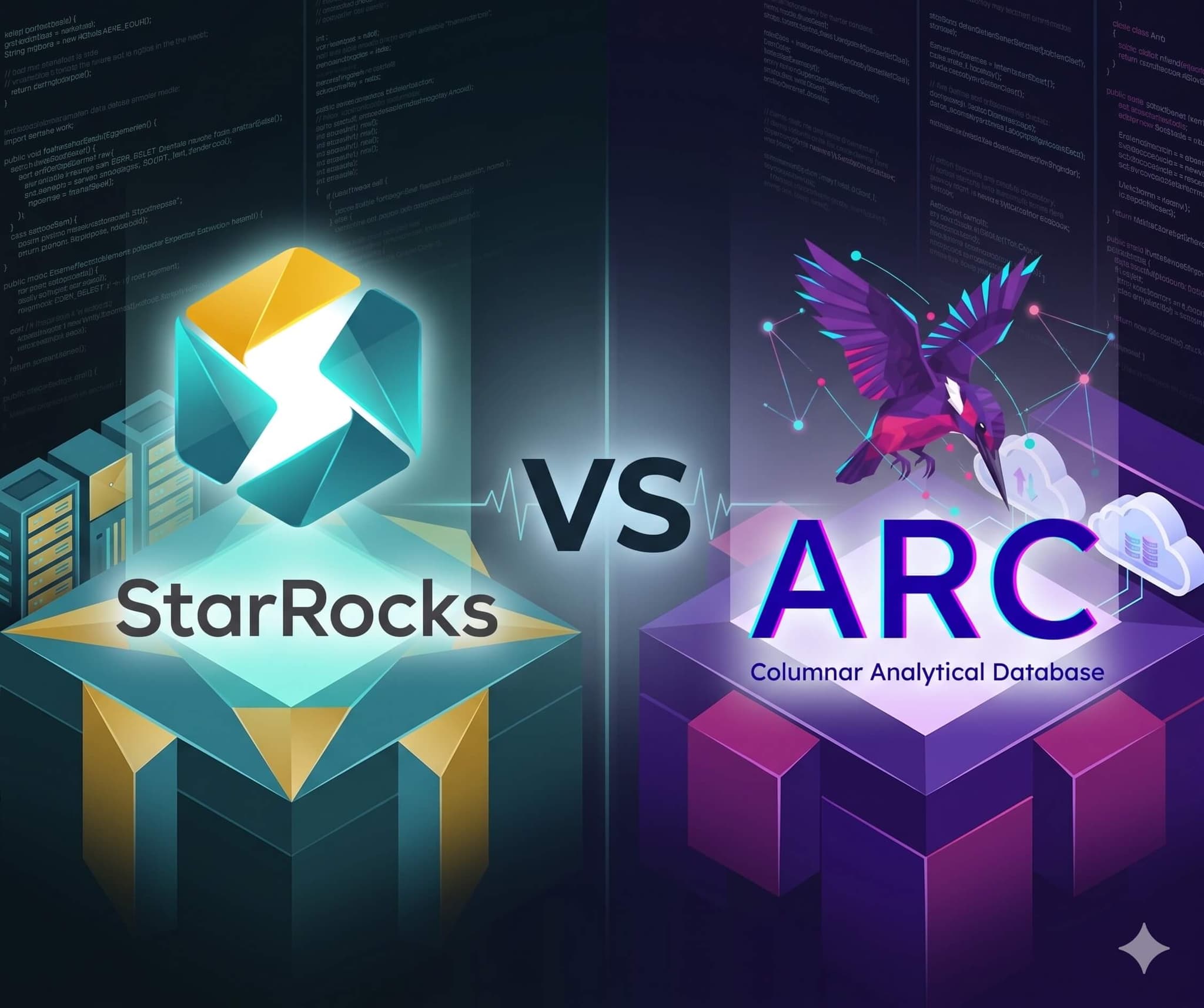 Cover image for Arc on ClickBench: StarRocks. This One Depends on the Machine.