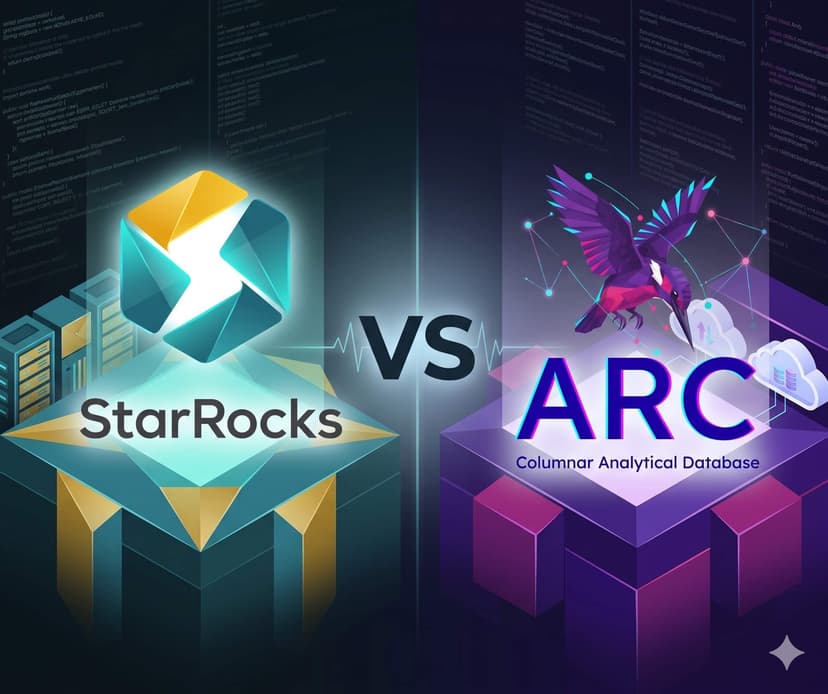 Arc on ClickBench: StarRocks. This One Depends on the Machine.