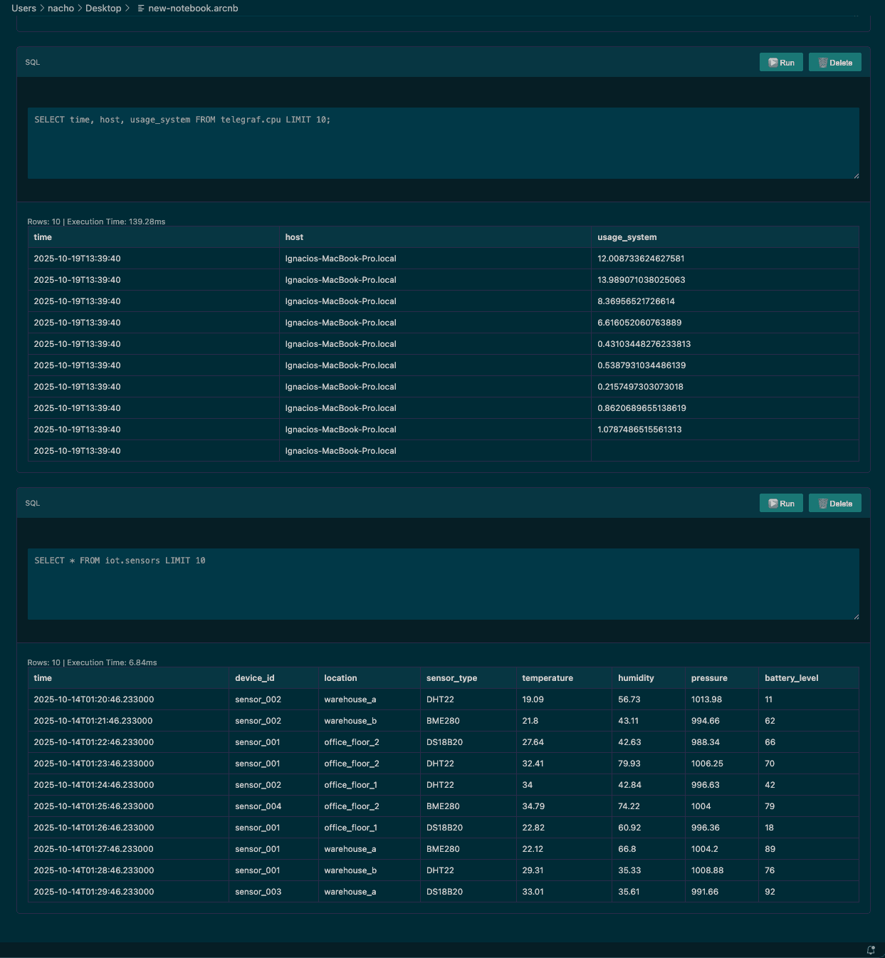 Cover image for Supercharge Arc with the VS Code Database Manager Extension