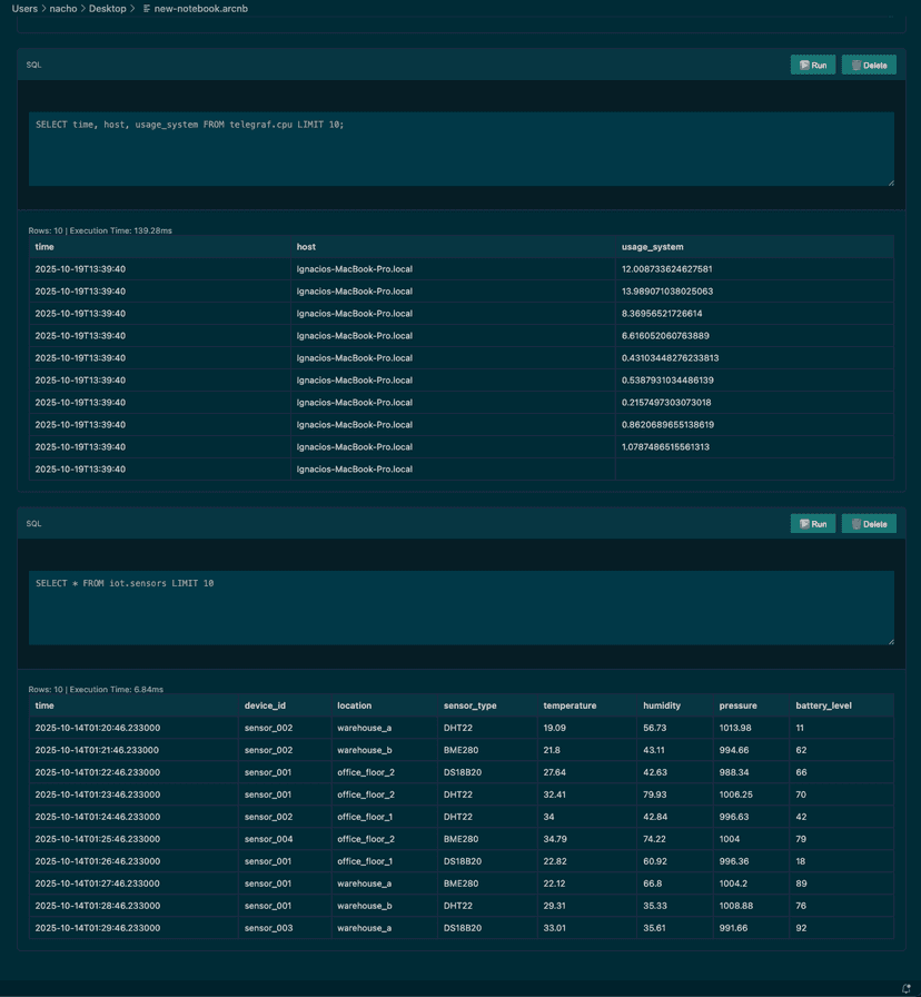Supercharge Arc with the VS Code Database Manager Extension