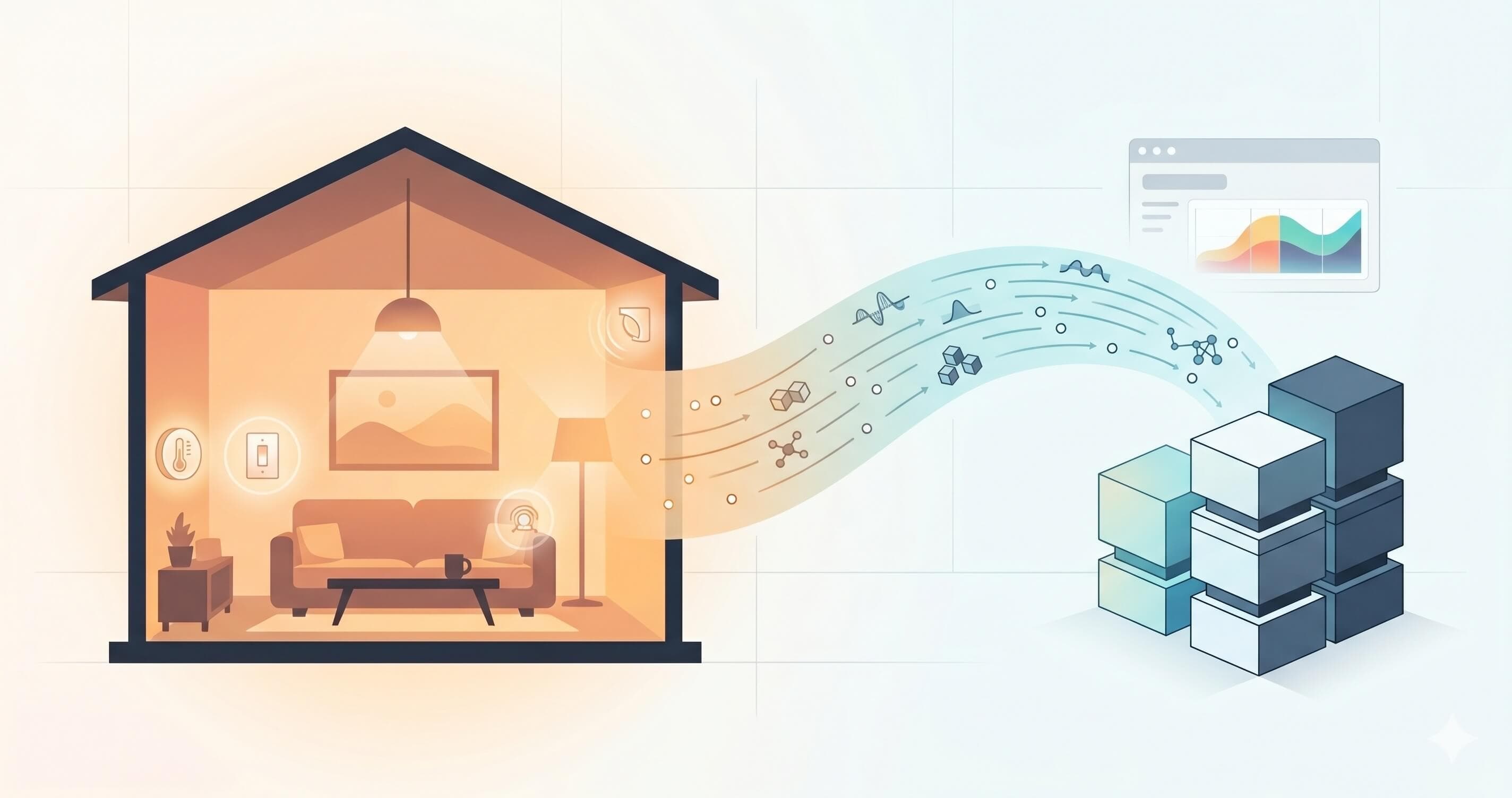 Cover image for Send Home Assistant Data to Arc, Queryable Forever