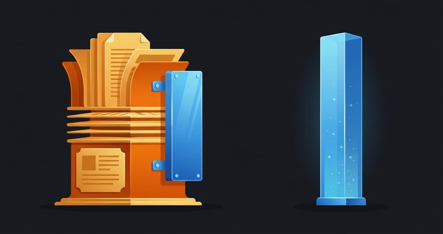 Cover image for Elasticsearch Just Admitted What Columnar Databases Have Known for a Decade
