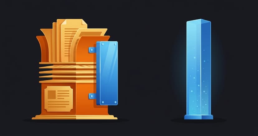 Elasticsearch Just Admitted What Columnar Databases Have Known for a Decade
