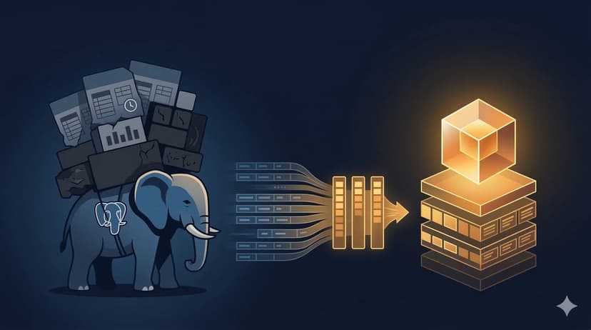 Migrating from TimescaleDB to Arc: Your Hypertables Deserve Better