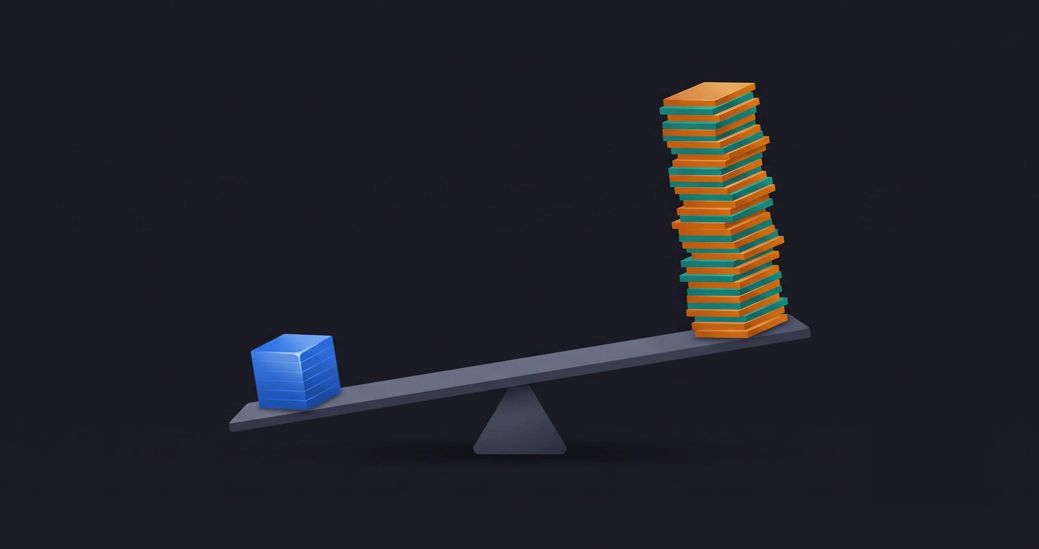 Cover image for The TCO of 1 Billion Rows: Arc vs InfluxDB 3