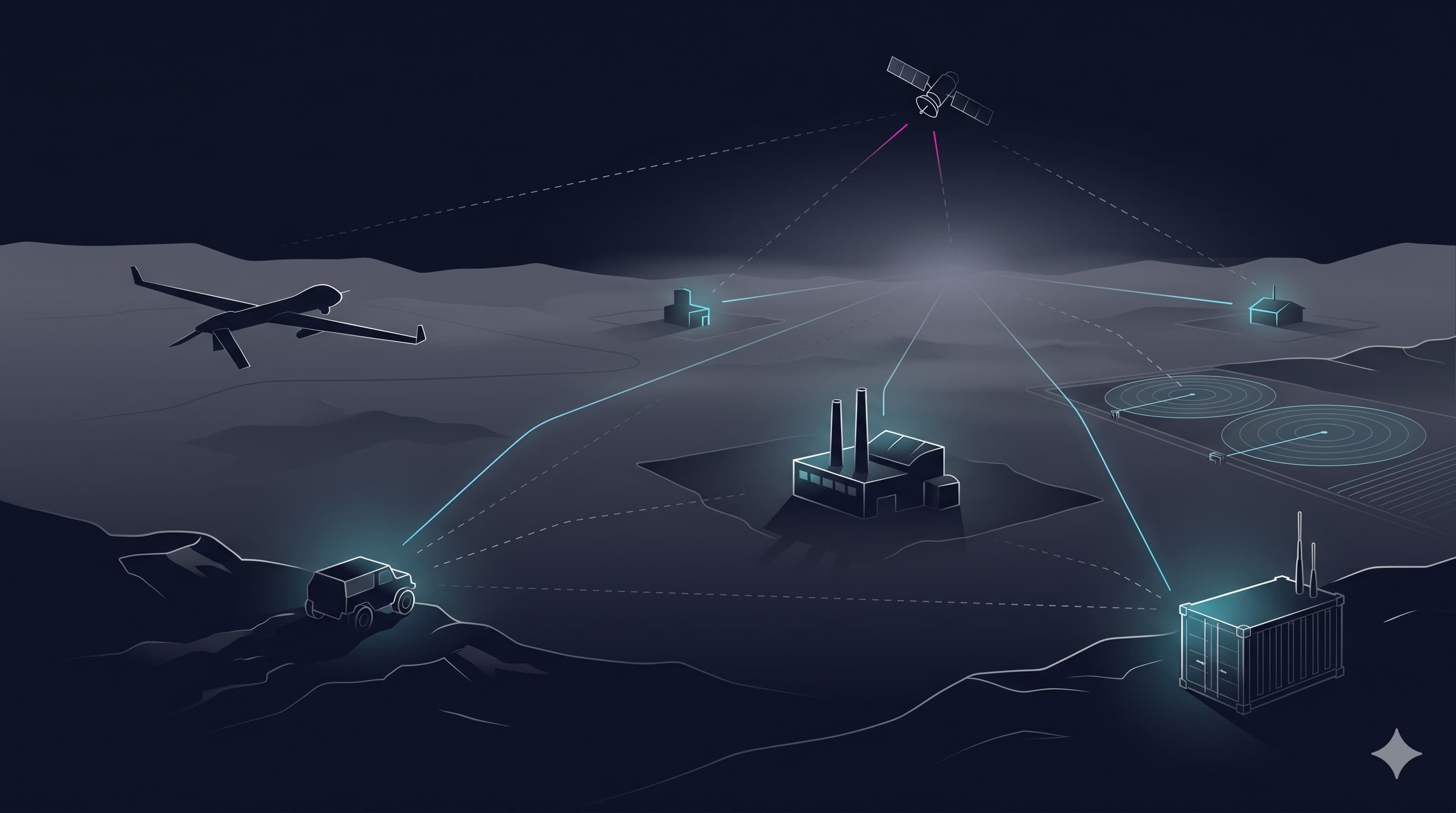 Cover image for Designing Arc Edge Sync: DIL-tolerant telemetry at the tactical edge