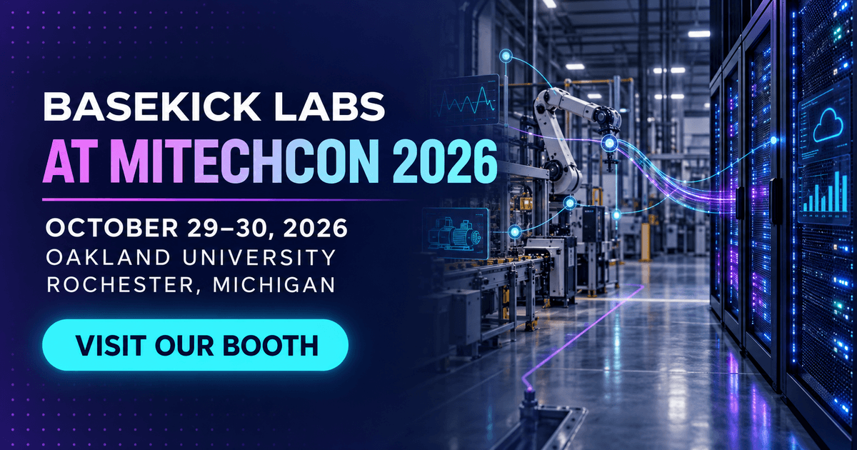 Meet Basekick Labs at MITechCon 2026