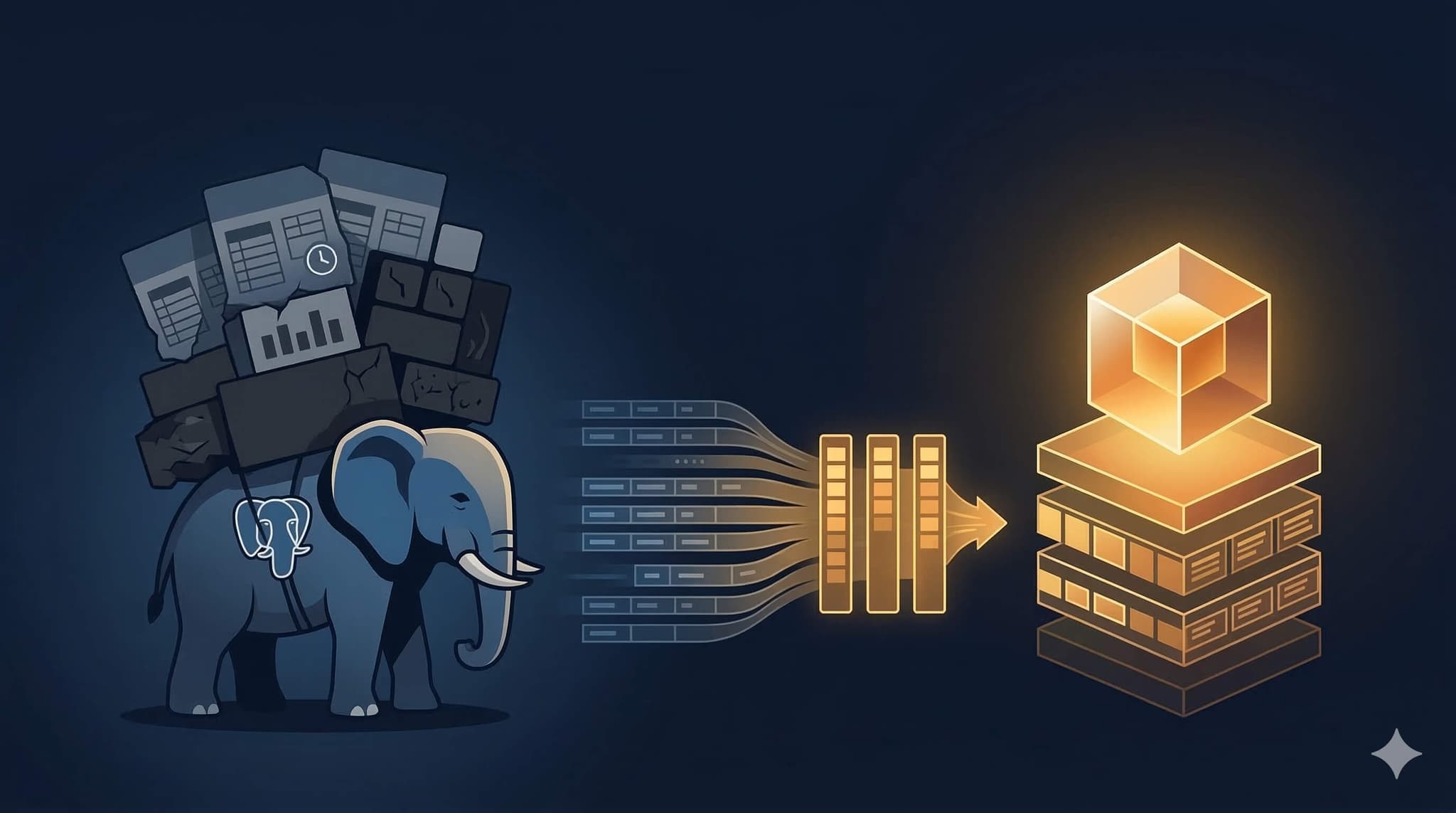 Cover image for Migrating from TimescaleDB to Arc: Your Hypertables Deserve Better
