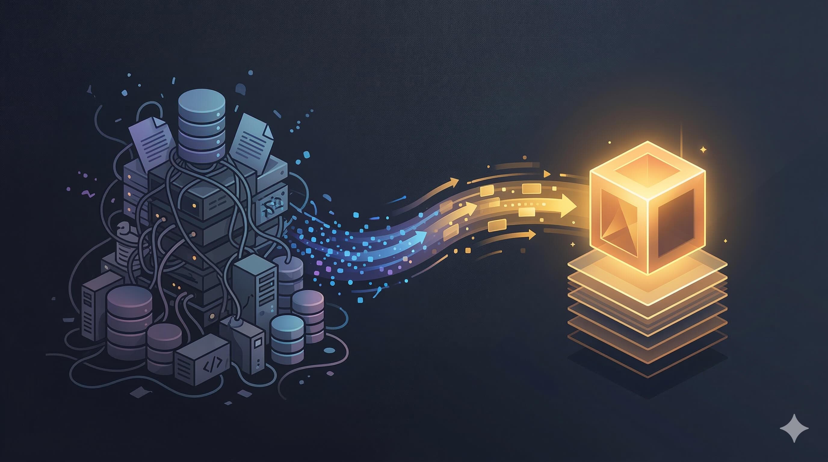 Cover image for Migrating from InfluxDB to Arc: One Endpoint, One Command