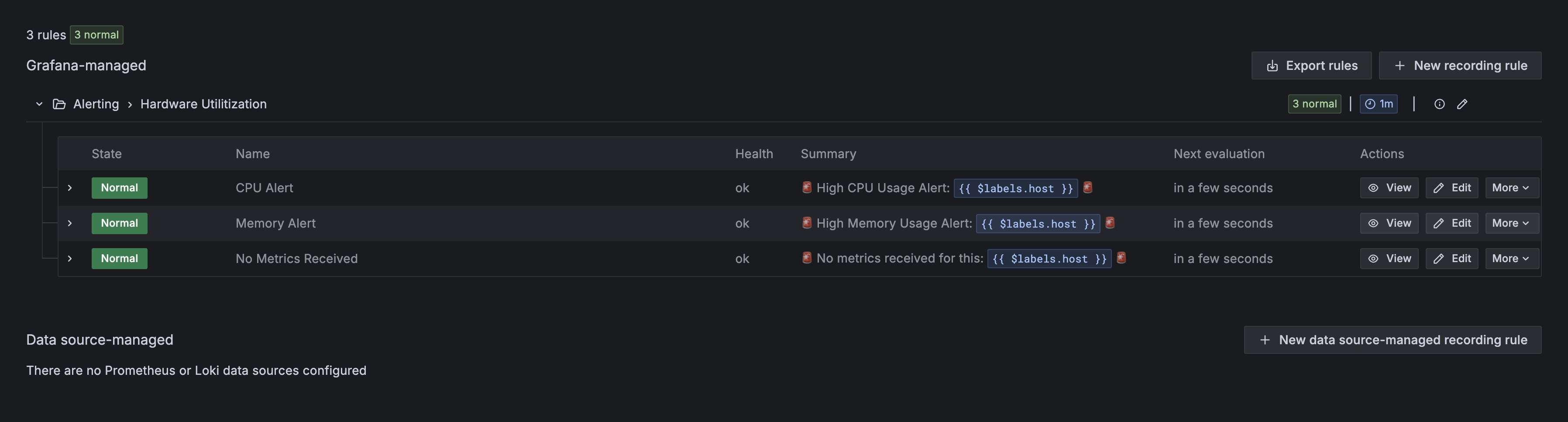 grafana-alerting-arc